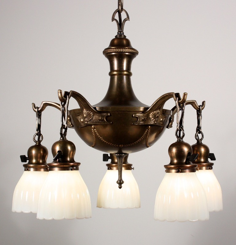 1900's light fixtures