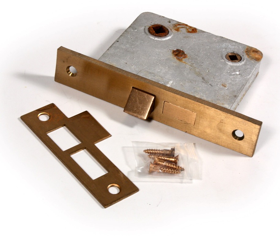 mortise lock