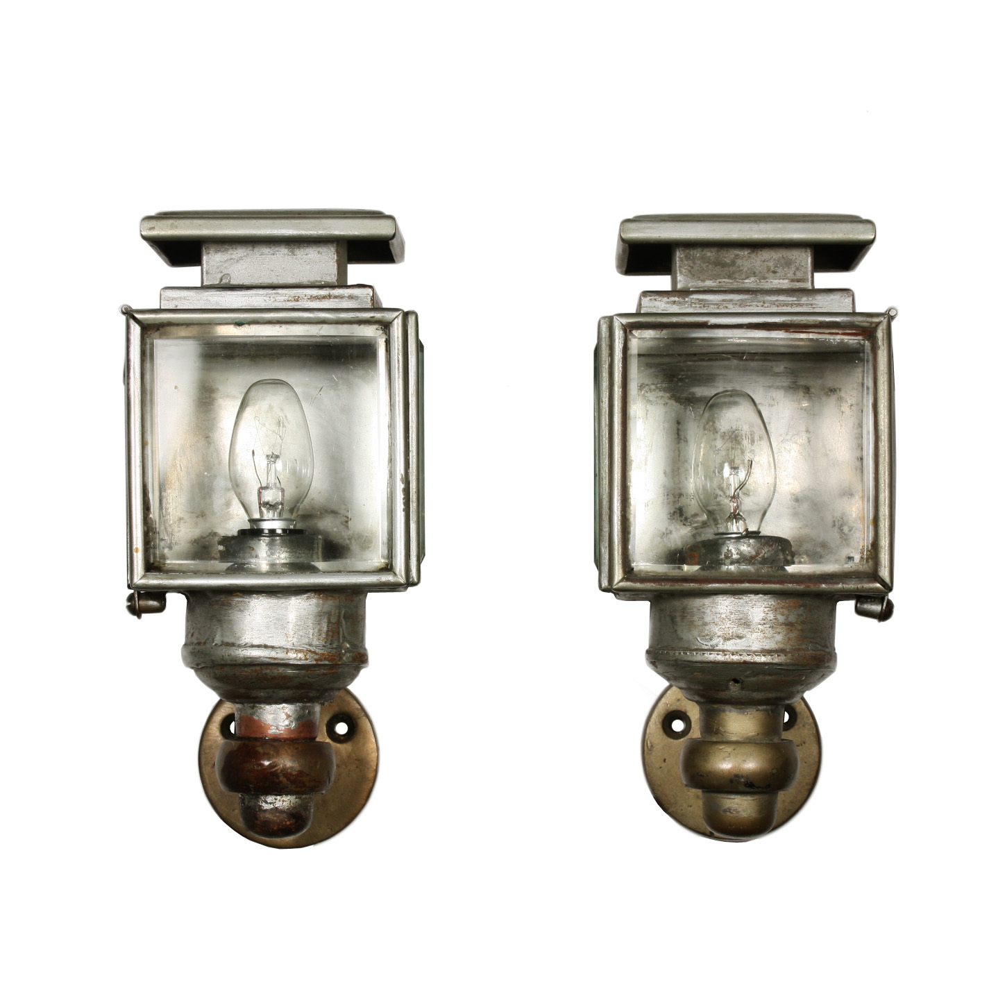 antique carriage lights