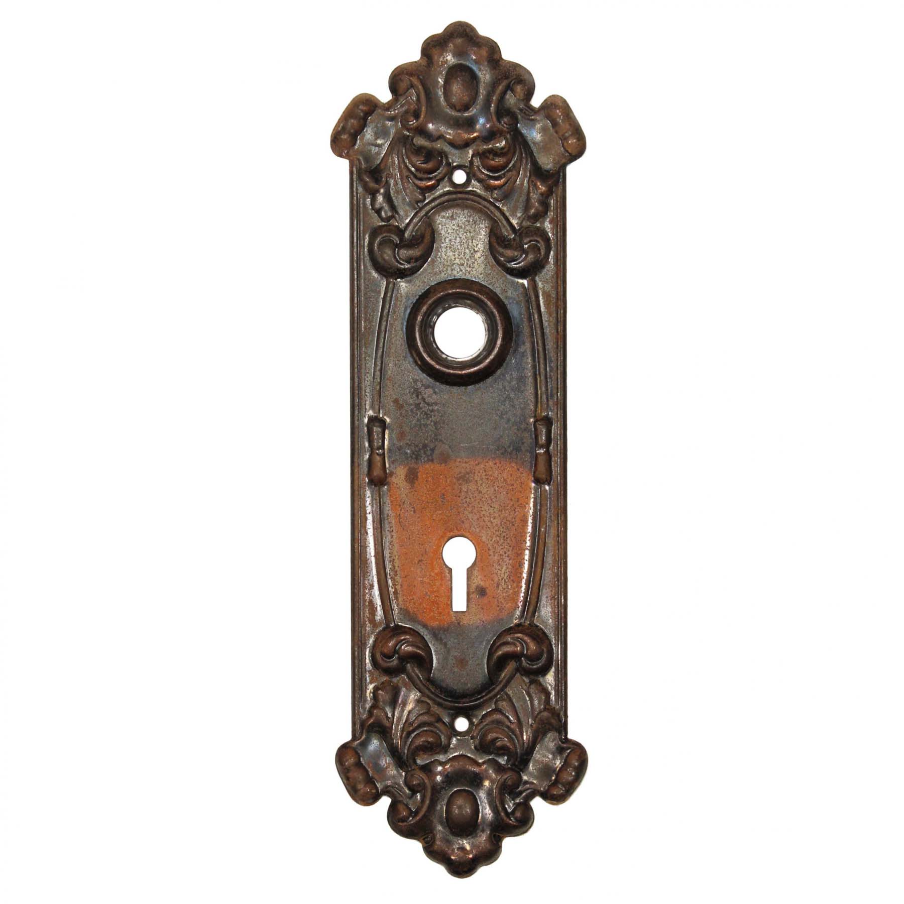 antique door plates