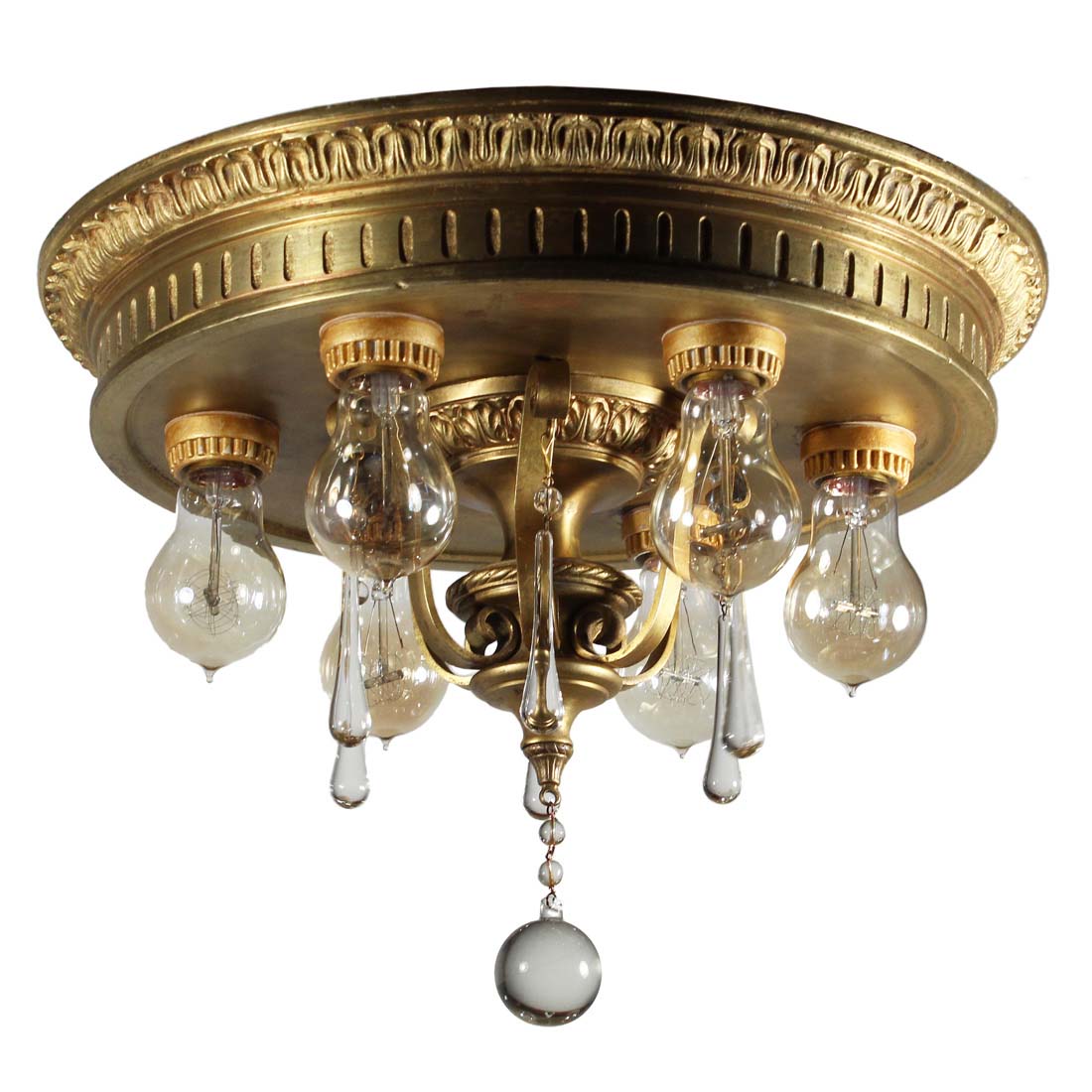 Antique Ceiling Lighting | The Preservation Station