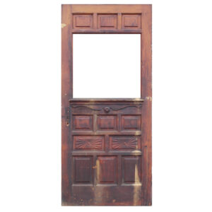 Reclaimed 35″ Cottage Door, Antique Doors