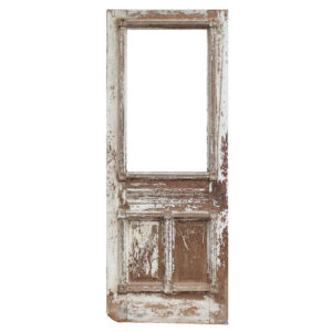 Reclaimed 29″ Cottage Door, Antique Doors