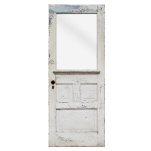 Antique 31” Farmhouse Door, Early 1900’s